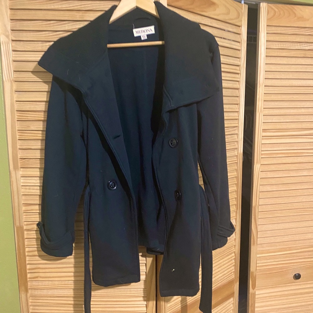 Black jacket